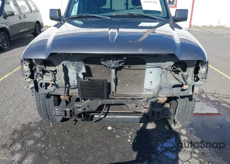 2011 Ford Ranger Sport from USA, damaged, VIN 1FTKR4EE1BPA38177